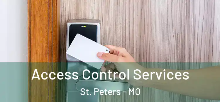 Access Control Services St. Peters - MO