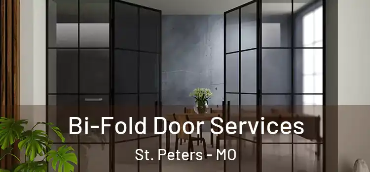 Bi-Fold Door Services St. Peters - MO