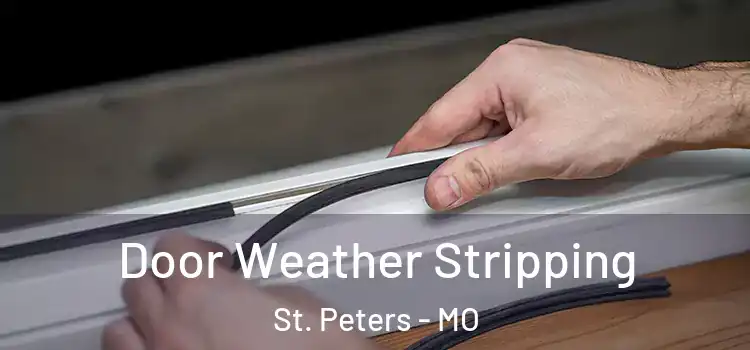  Door Weather Stripping St. Peters - MO