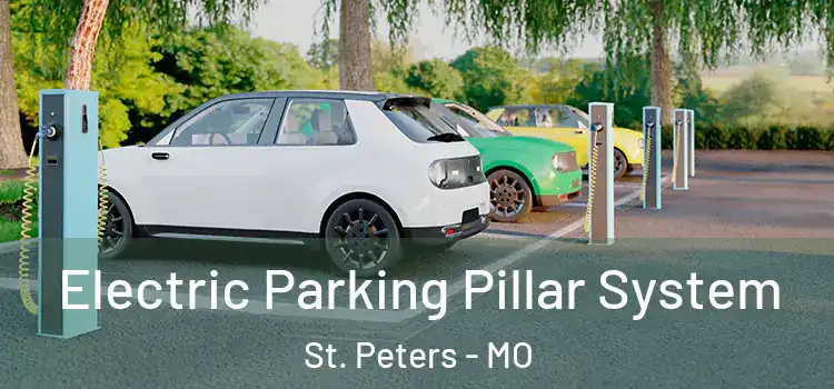 Electric Parking Pillar System St. Peters - MO