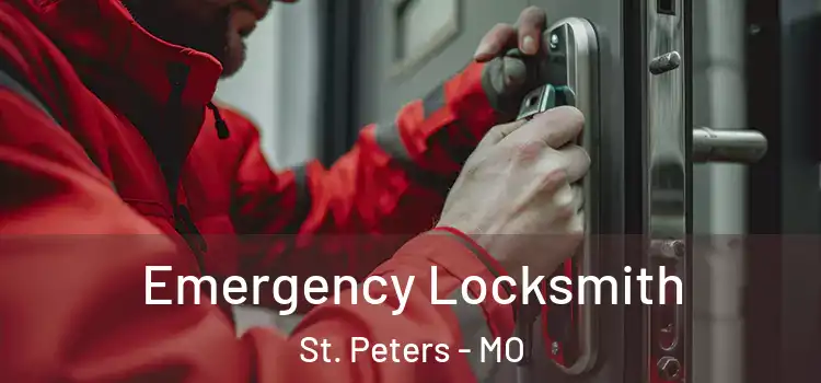 Emergency Locksmith St. Peters - MO