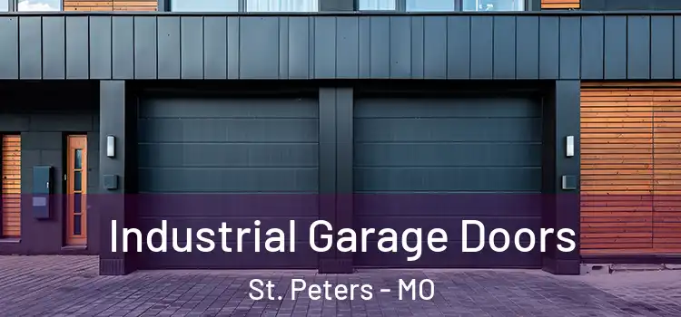  Industrial Garage Doors St. Peters - MO
