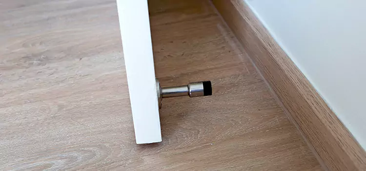 Magnetic Door Stop Integration St. Peters