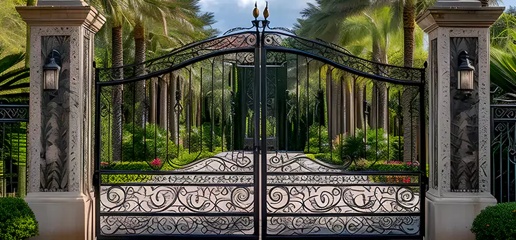 Sliding Driveway Gate Cost St. Peters