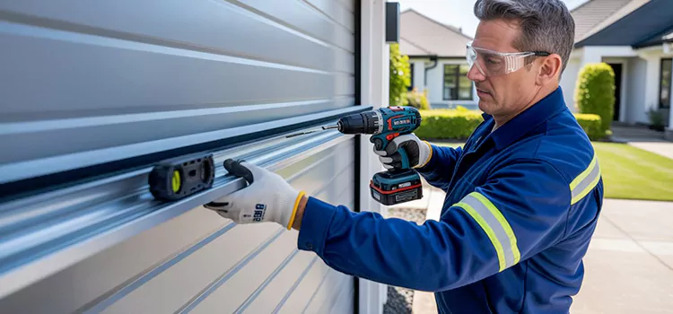What Makes a Garage Door Go Off Track in St. Peters, Missouri?