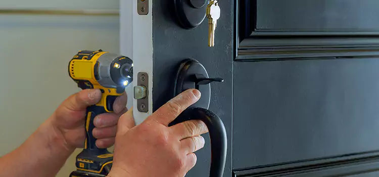 Commercial Door Lock Installation St. Peters