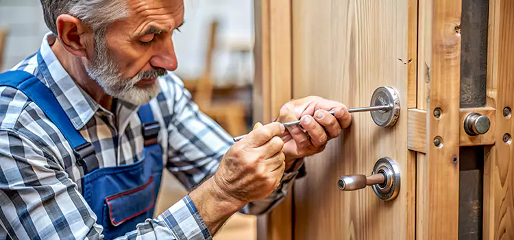 Mortise Replacement Lock St. Peters