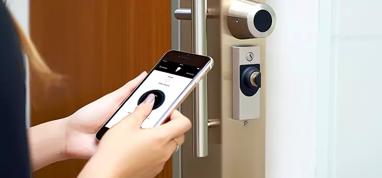 Keypad Door Lock Installation St. Peters