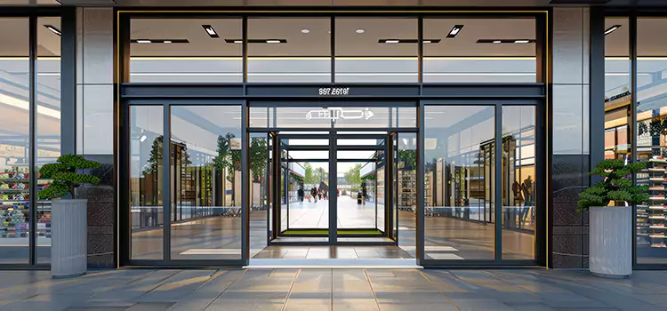 Commercial Door Service in St. Peters, MO