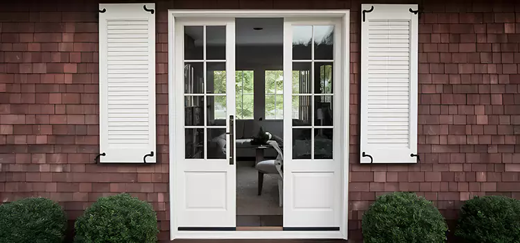 French Door Restoration St. Peters