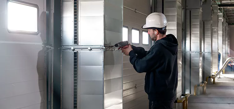 Prompt and Professional Garage Door Service in St. Peters, Missouri