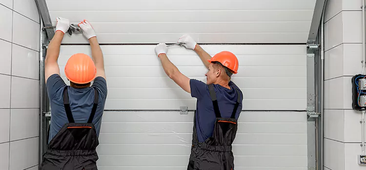 16x7 Garage Door Replacement Panels St. Peters