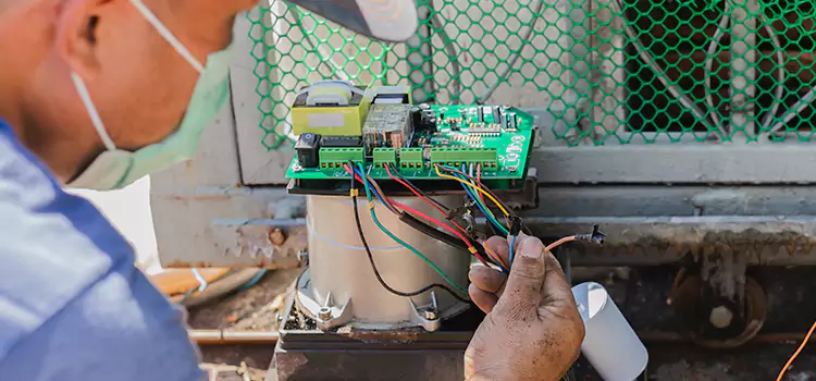 Electric Gate Motor Replacement in St. Peters, MO