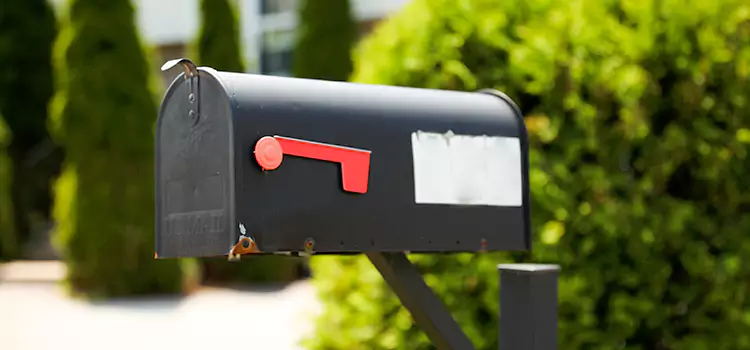 Secure Mailboxes for Packages St. Peters