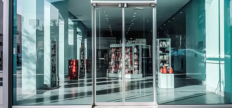 Commercial Door Motion Sensor St. Peters