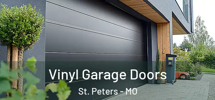  Vinyl Garage Doors St. Peters - MO